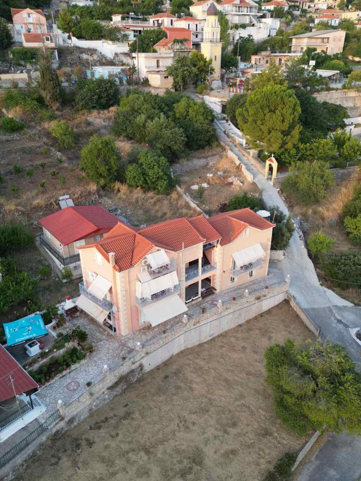 Victoria'S Apartments Dilinata ภายนอก รูปภาพ