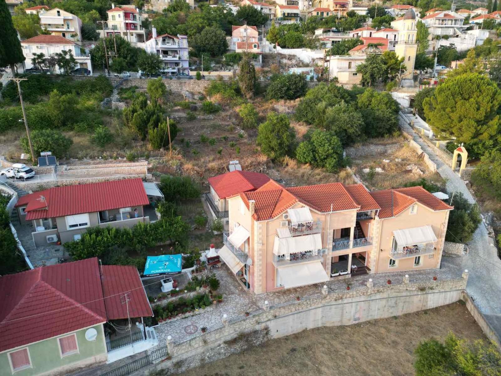 Victoria'S Apartments Dilinata ภายนอก รูปภาพ