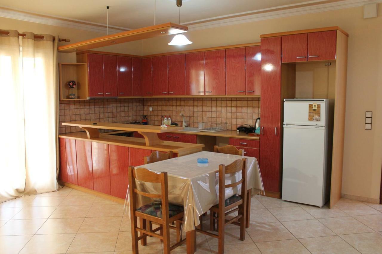 Victoria'S Apartments Dilinata ภายนอก รูปภาพ
