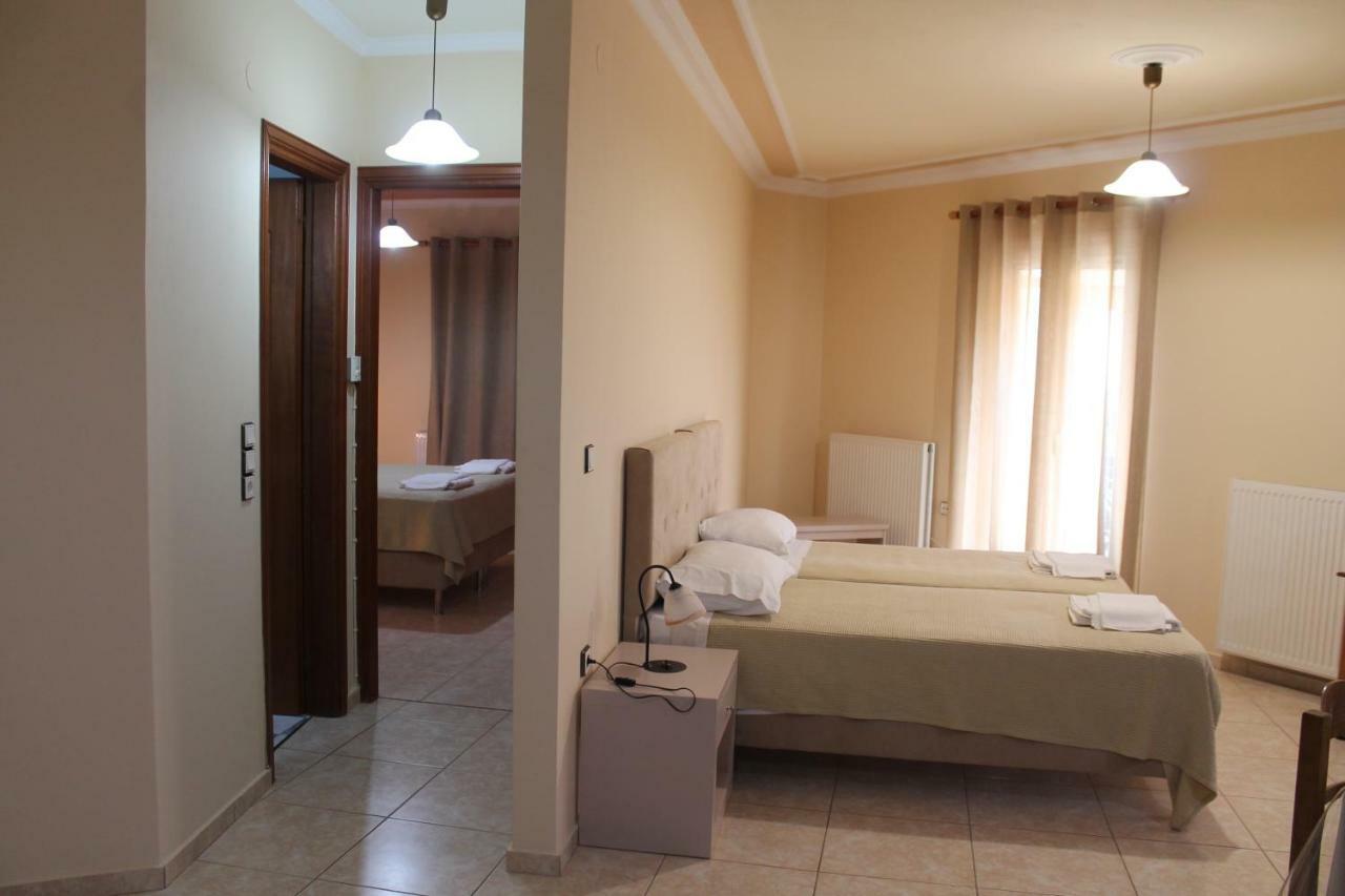 Victoria'S Apartments Dilinata ภายนอก รูปภาพ