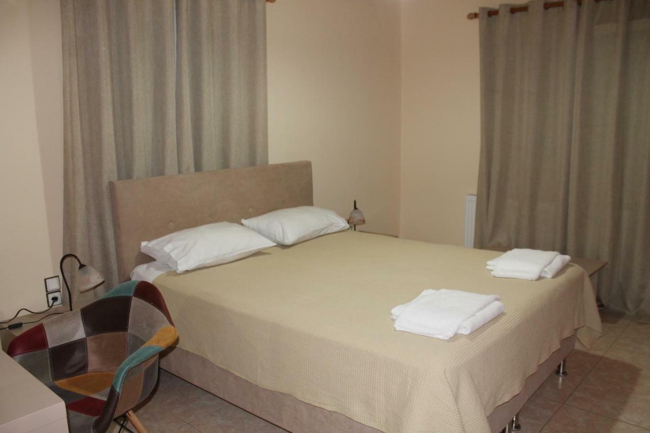 Victoria'S Apartments Dilinata ภายนอก รูปภาพ