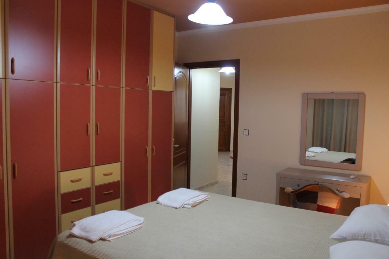 Victoria'S Apartments Dilinata ภายนอก รูปภาพ
