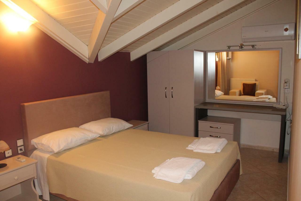 Victoria'S Apartments Dilinata ภายนอก รูปภาพ