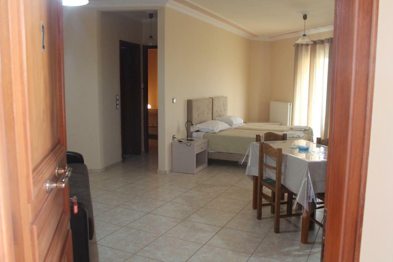 Victoria'S Apartments Dilinata ภายนอก รูปภาพ