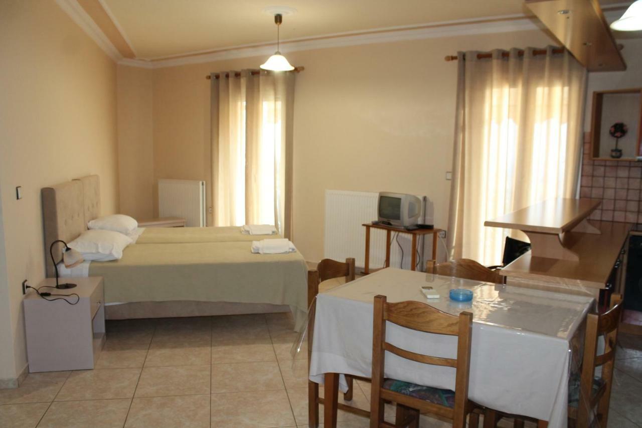Victoria'S Apartments Dilinata ภายนอก รูปภาพ