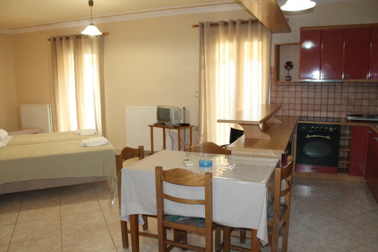 Victoria'S Apartments Dilinata ภายนอก รูปภาพ