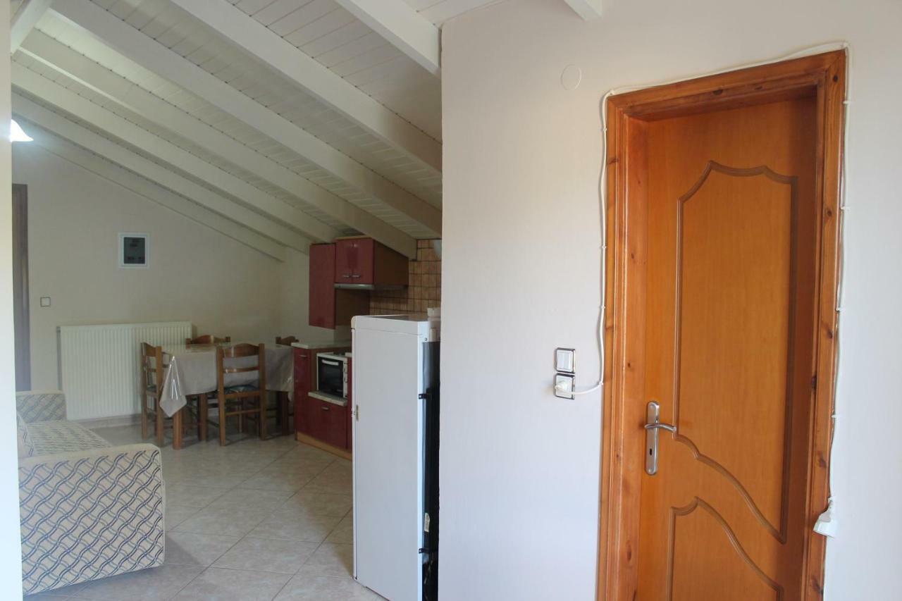 Victoria'S Apartments Dilinata ภายนอก รูปภาพ