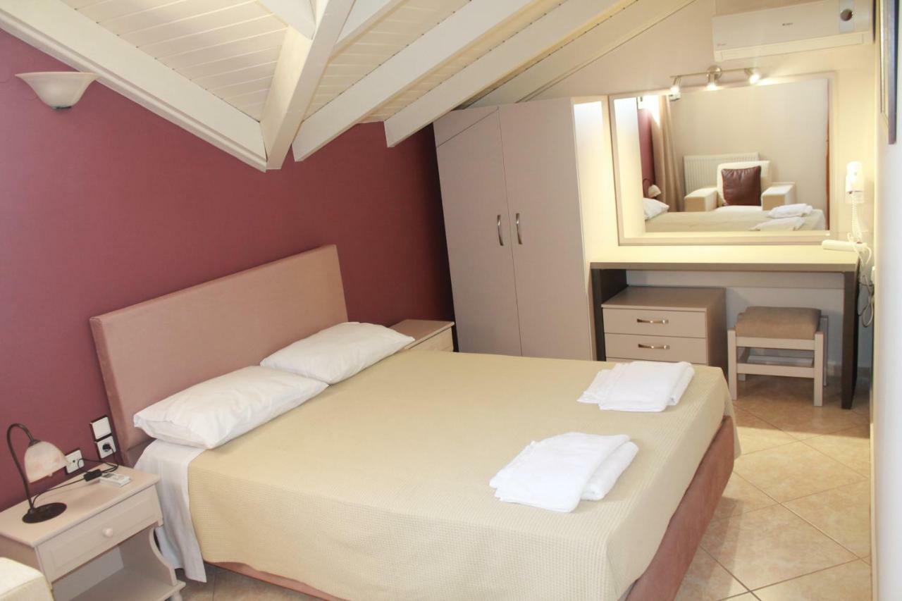Victoria'S Apartments Dilinata ภายนอก รูปภาพ