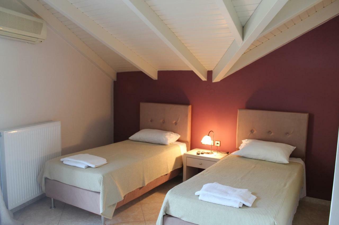 Victoria'S Apartments Dilinata ภายนอก รูปภาพ