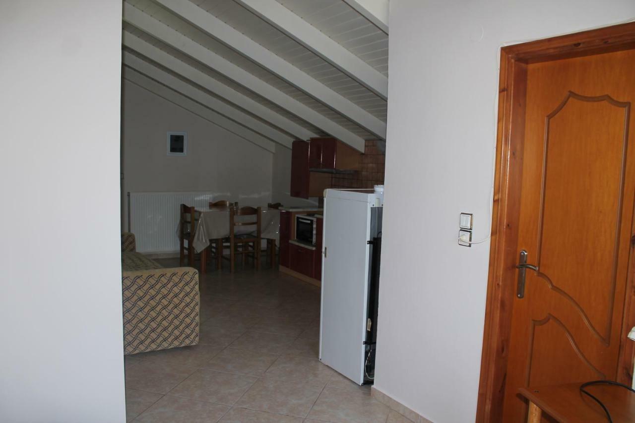 Victoria'S Apartments Dilinata ภายนอก รูปภาพ