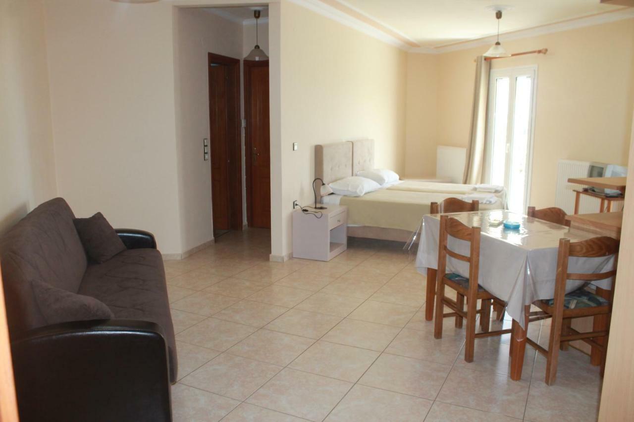 Victoria'S Apartments Dilinata ภายนอก รูปภาพ