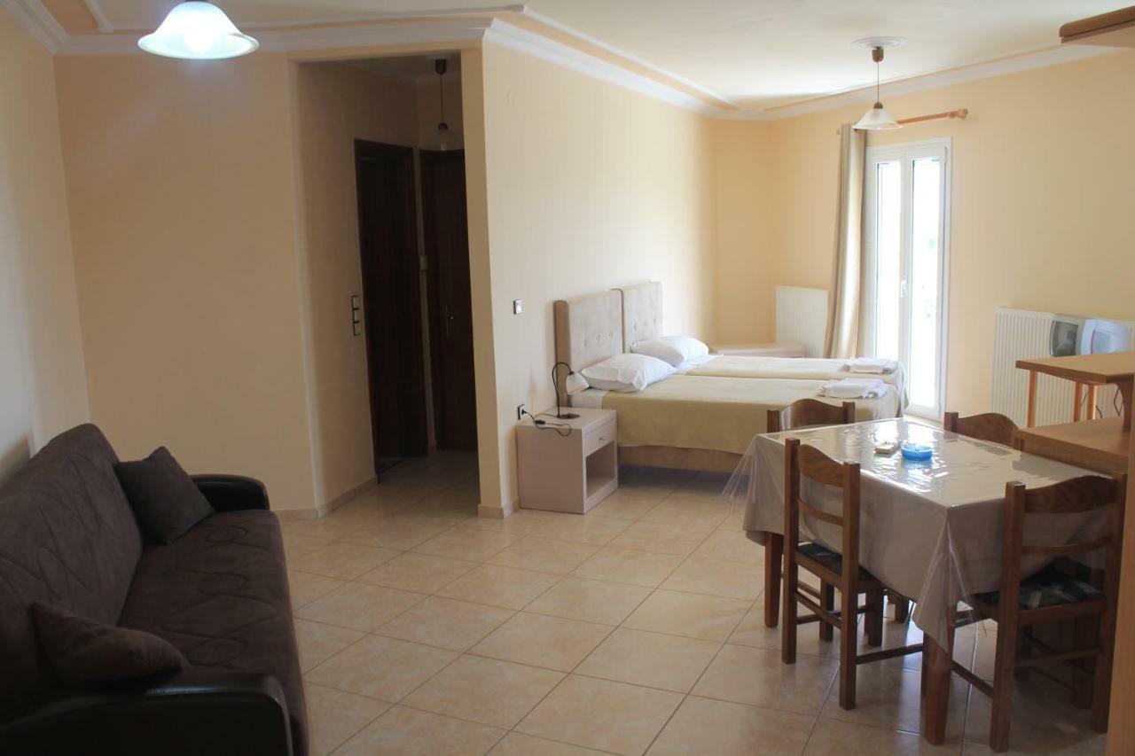 Victoria'S Apartments Dilinata ภายนอก รูปภาพ